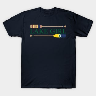 Lake Girl T-Shirt